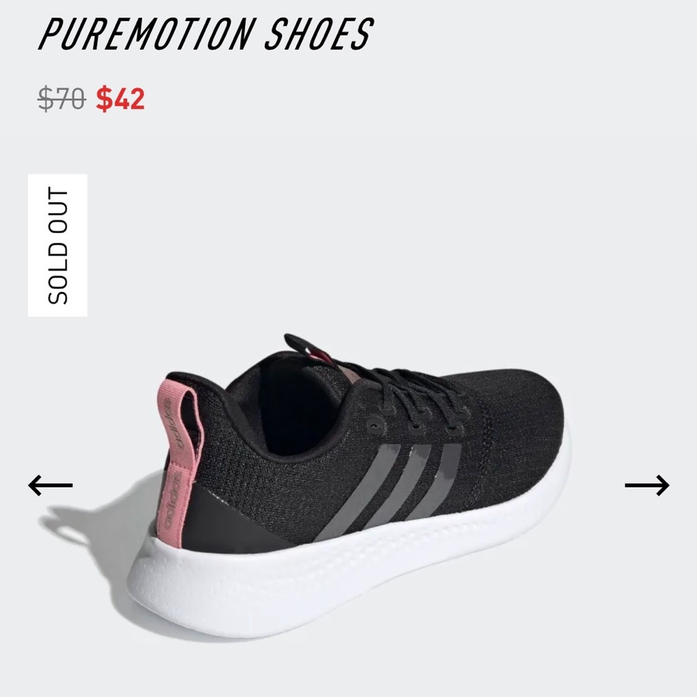 Adidas Puremotion Shoes